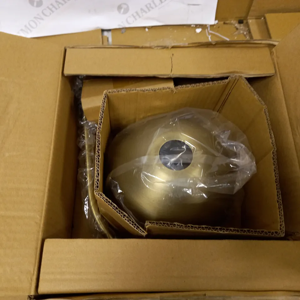 JOHN LEWIS BALDWIN FLOOR LAMP