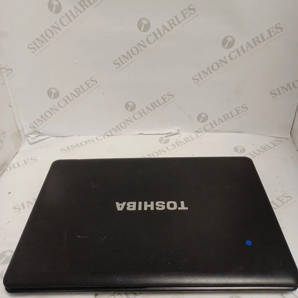 TOSHIBA SATELLITE C660 LAPTOP 
