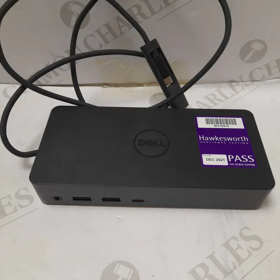 DELL D6000 DOCKING STATION