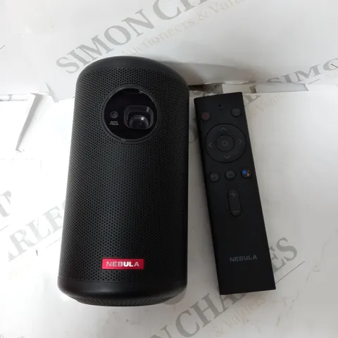 ANKER NEBULA CAPSULE II - POCKET PROJECTOR