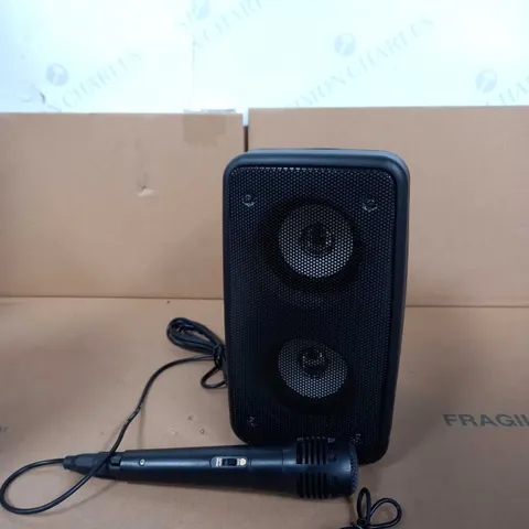 JUICEDISCOXL WIRELESS SPEAKER