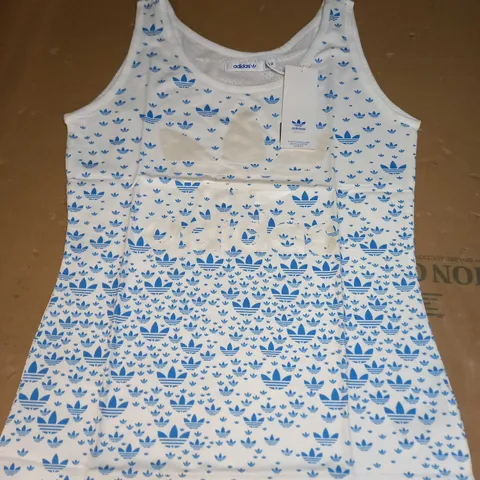 ADIDAS LOGO VEST SIZE 12