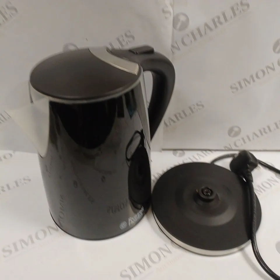 RUSSELL HOBBS MODE BLACK KETTLE