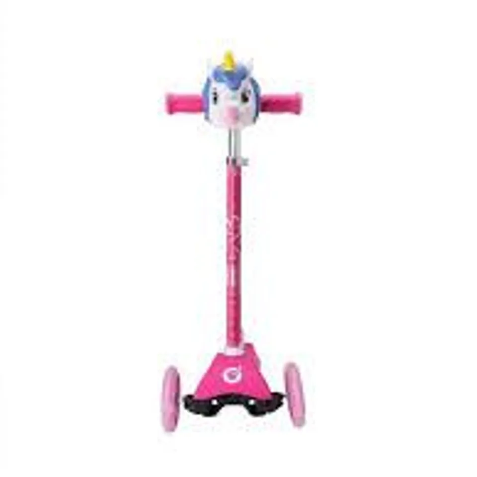 EVO UNICORN MINI LIGHT UP SCOOTER