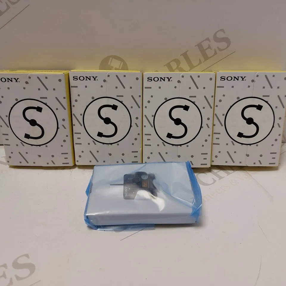 BOX OF 5 APPROX SONY SPRESENSE CAMERA BOARDS