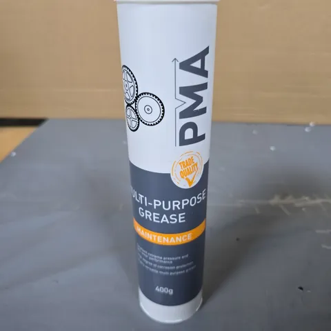 APPROXIMATELY 12 X PMA MAINTENANCE MULTI PURPOSE GREASE - 400G
