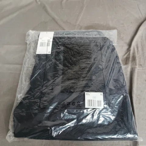 NIKE BLACK CUFFED JOGGERS SIZE XXL 