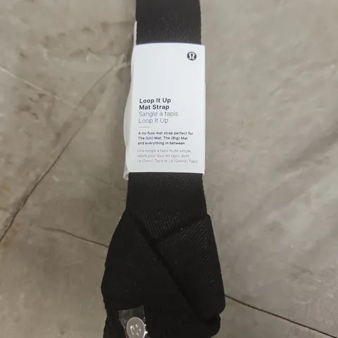 LULULEMON LOOP IT UP MAT STRAP 