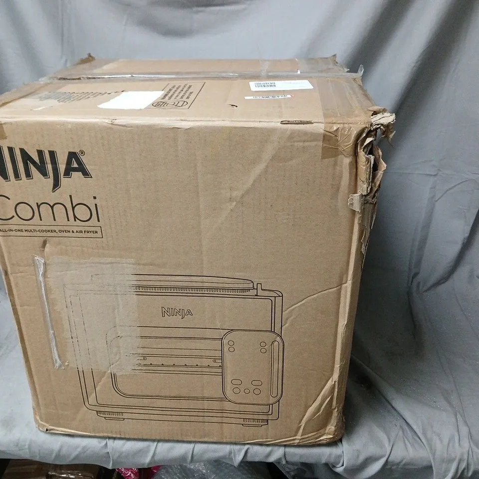 NINJA COMBI ALL-IN-ONE MULTI-COOKER, OVEN & AIR FRYER 