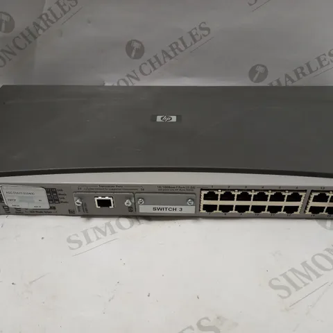 HP - J4818A PROCURVE 2324 24-PORTS