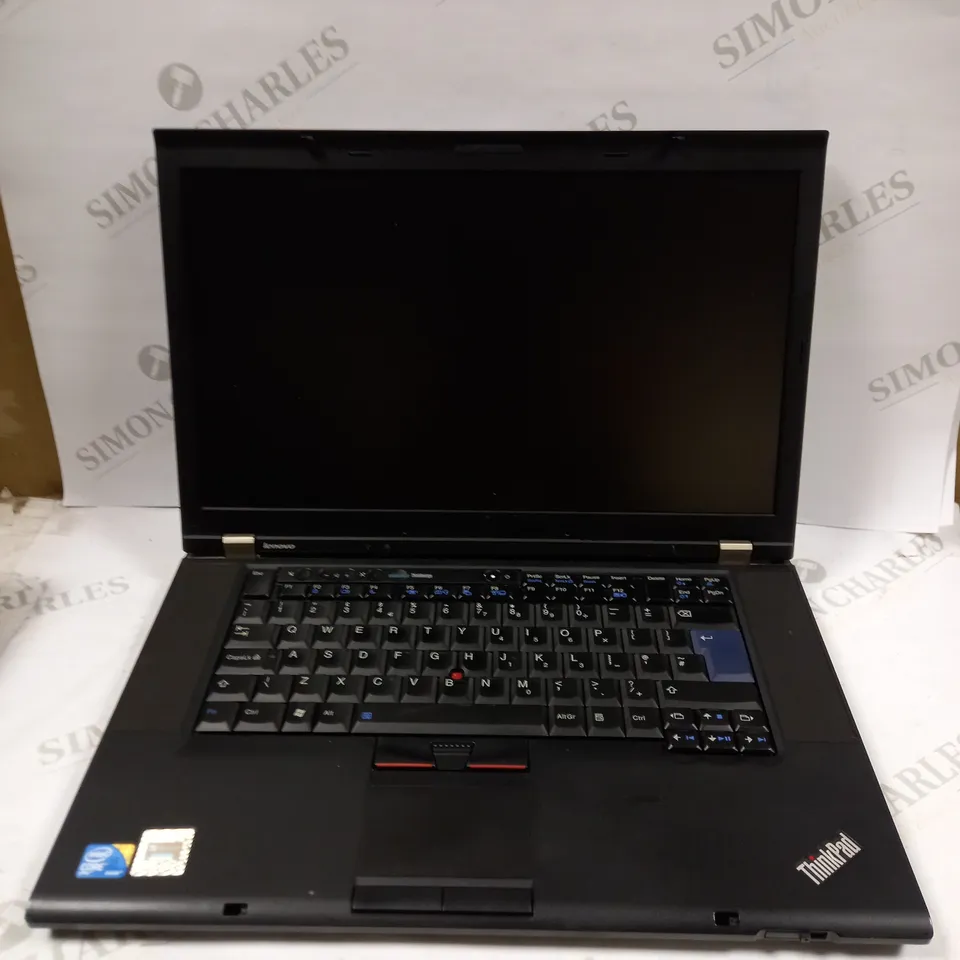 LENOVO THINKPAD T510 LAPTOP 