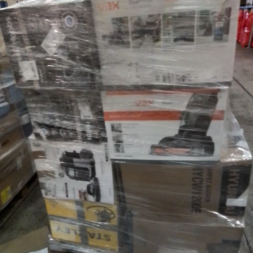 PALLET TO CONTAIN APPROXIMATELY 20 ASSORTED ELECTRONIC GOODS & PRODUCTS. INCLUDES