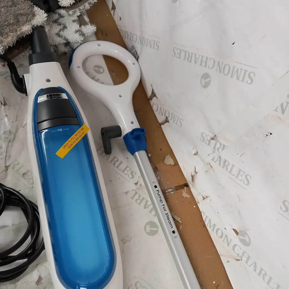 SHARK KLIK AND FLIP STEAM MOP