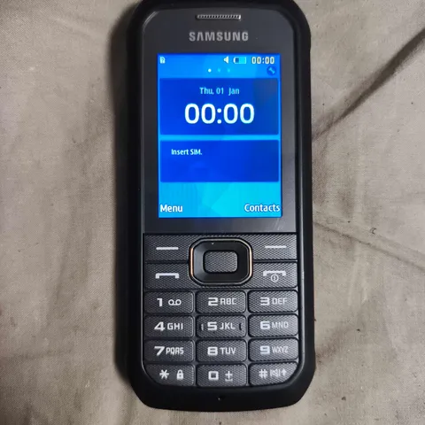 SAMSUNG XCOVER 550 RUGGED MOBILE PHONE