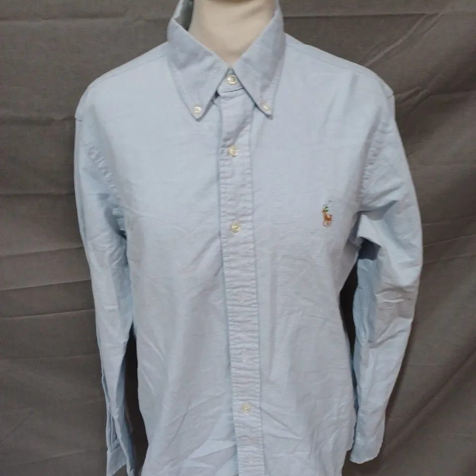 RALPH LAUREN CLASSIC FIT SHIRT SIZE S