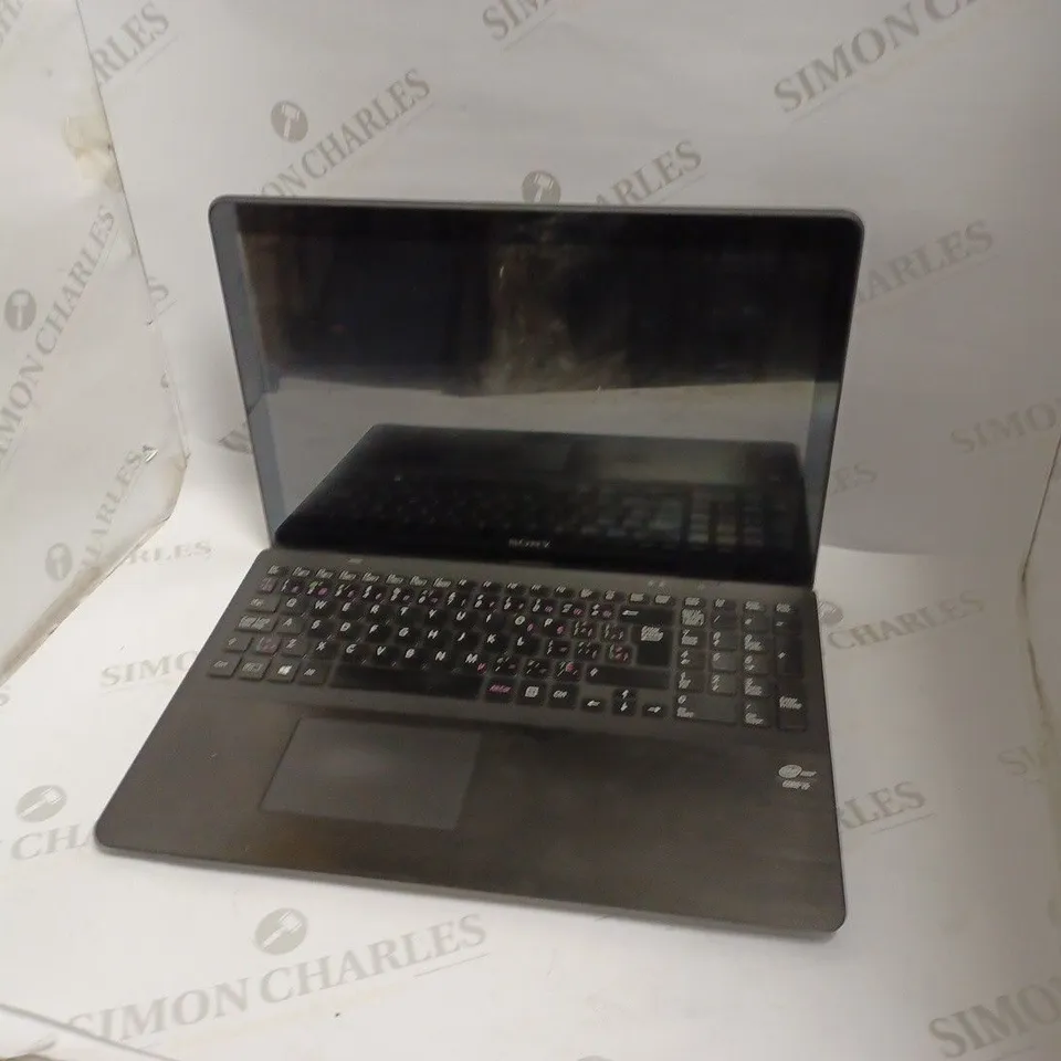 SONY LAPTOP MODEL : SVF15AC1QL
