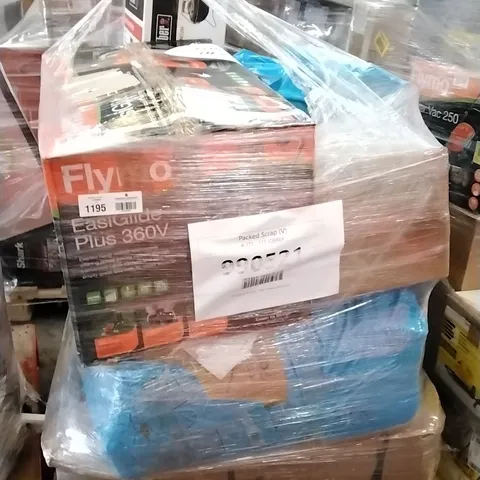 PALLET OF APPROXIMATELY 12 ASSORTED HOUSEHOLD AND ELECTRICAL PRODUCTS TO INCLUDE