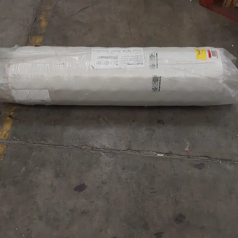 QUALITY BAGGED AND ROLLED ISABEL OPEN COIL SMALL DOUBLE MATTRESS