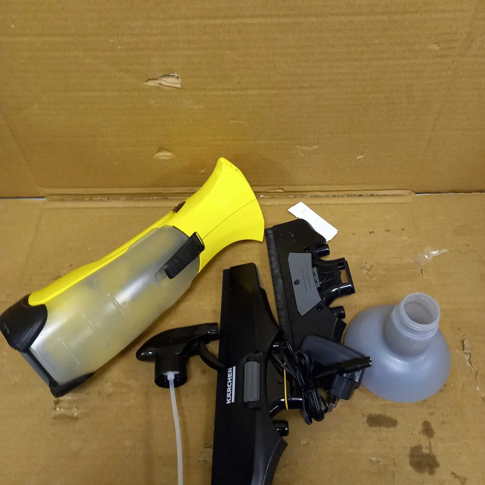 KÄRCHER WV 5 PLUS N WINDOW VAC