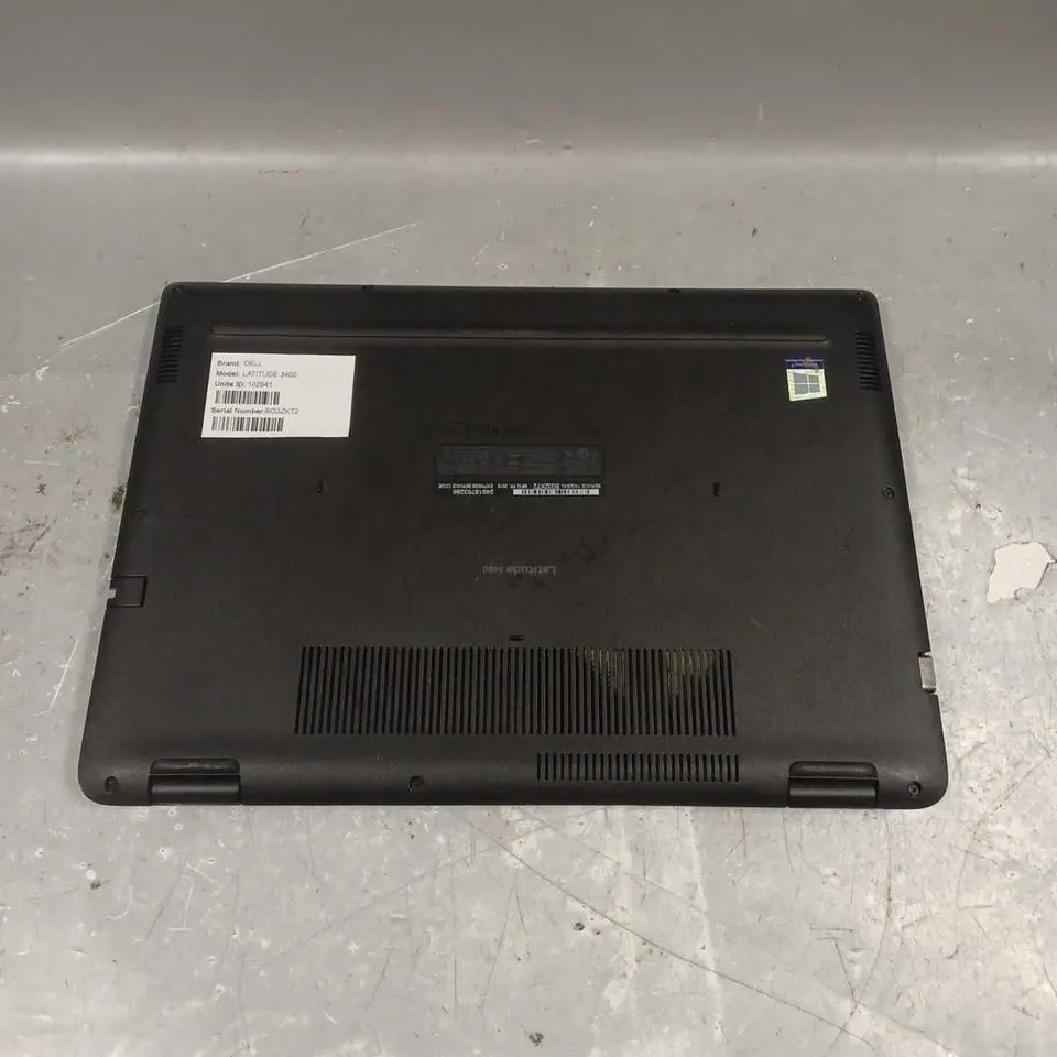 DELL LATITUDE 3400 LAPTOP