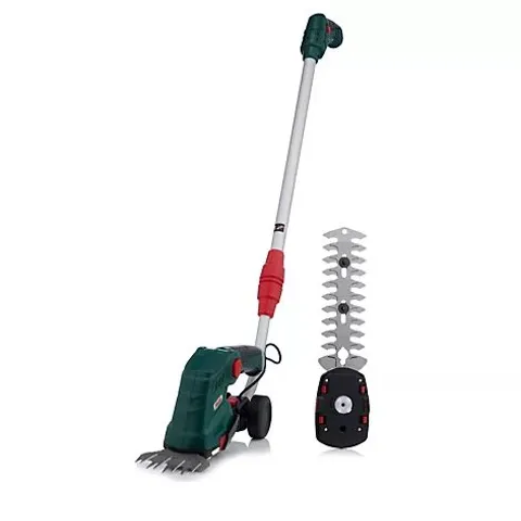 WEBB 2 IN 1 GRASS SHRUB SHEARS