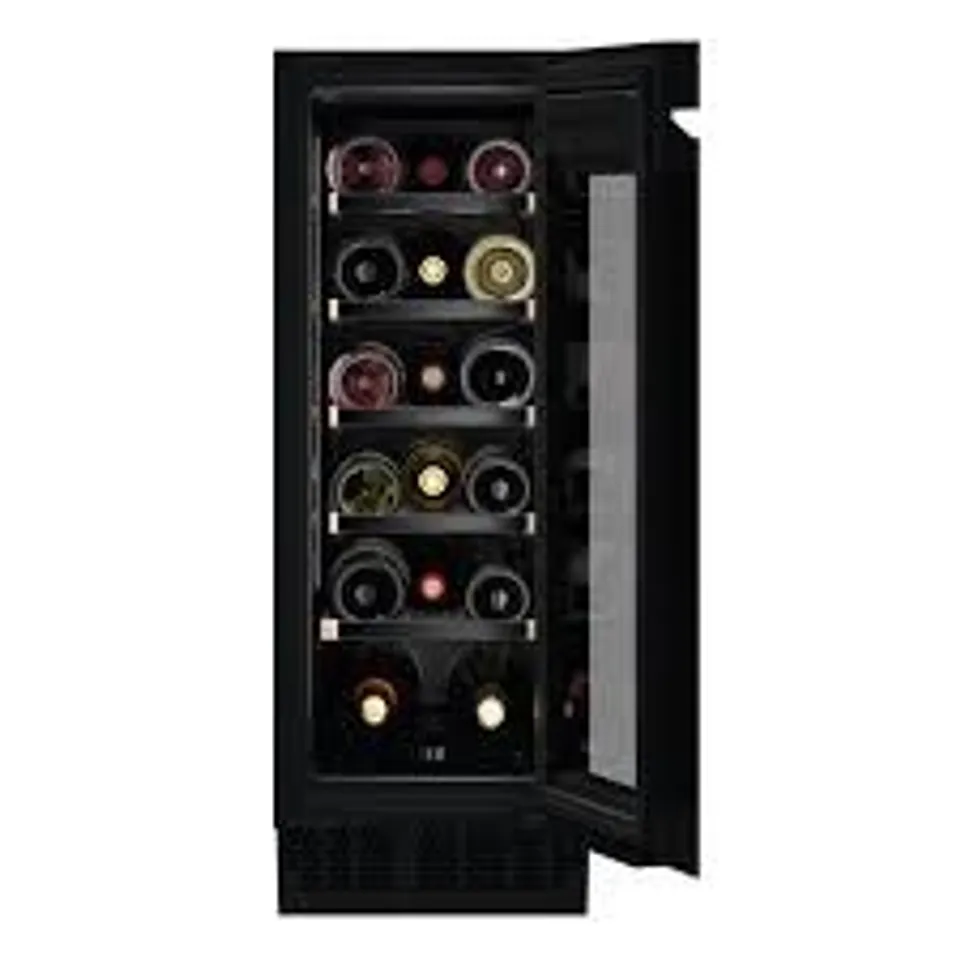 AEG AWUS018B7B 7000 INTEGRATED UNDER COUNTER WINE COOLER 81.8CM