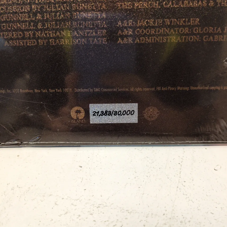 SABRINA CARPENTER - ESPRESSO (VINYL LP, LIMITED EDITION /30,000)