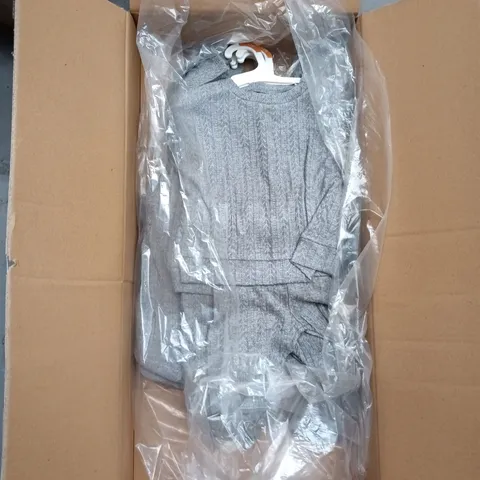 BOX OF APPROXIMATELY 12 CAT AND JACK BABY SETS