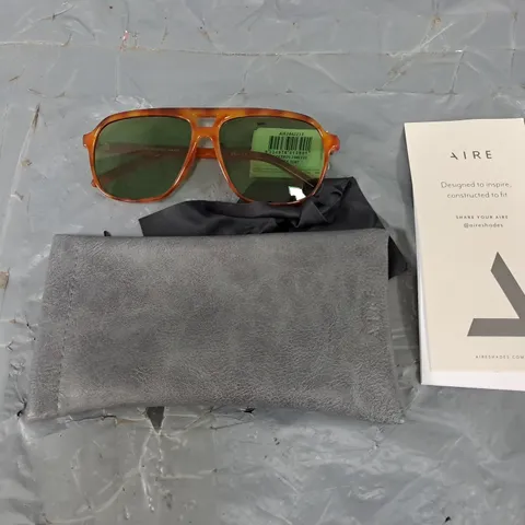 AIRE MONOCEROS VINTAGE TORT SUNGLASS