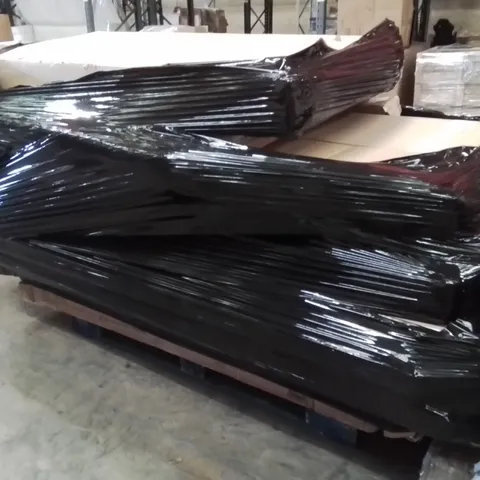 PALLET OF ASSORTED FLAT PACK FURNITURE PRODUCTS 