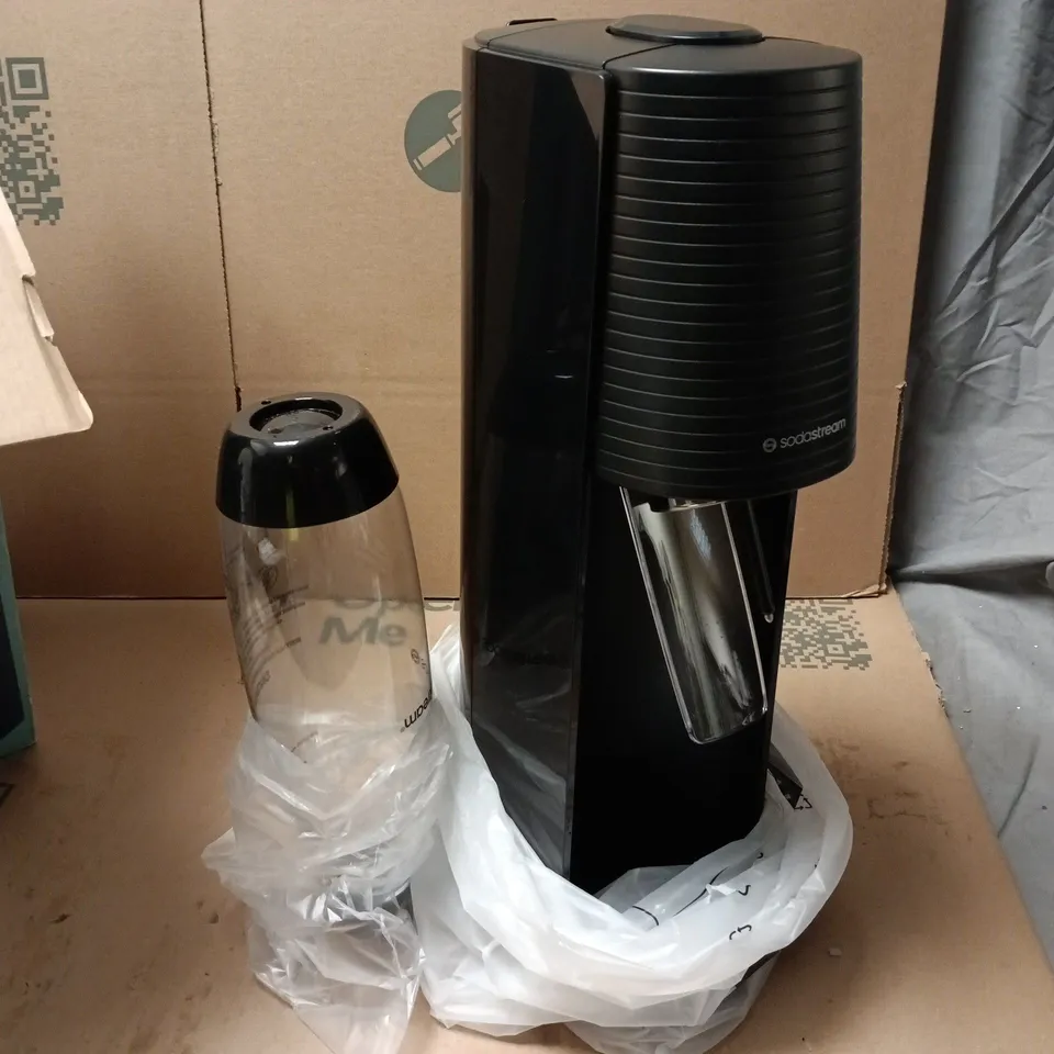 BOXED SODASTREAM TERRA DRINKS MAKING MACHINE