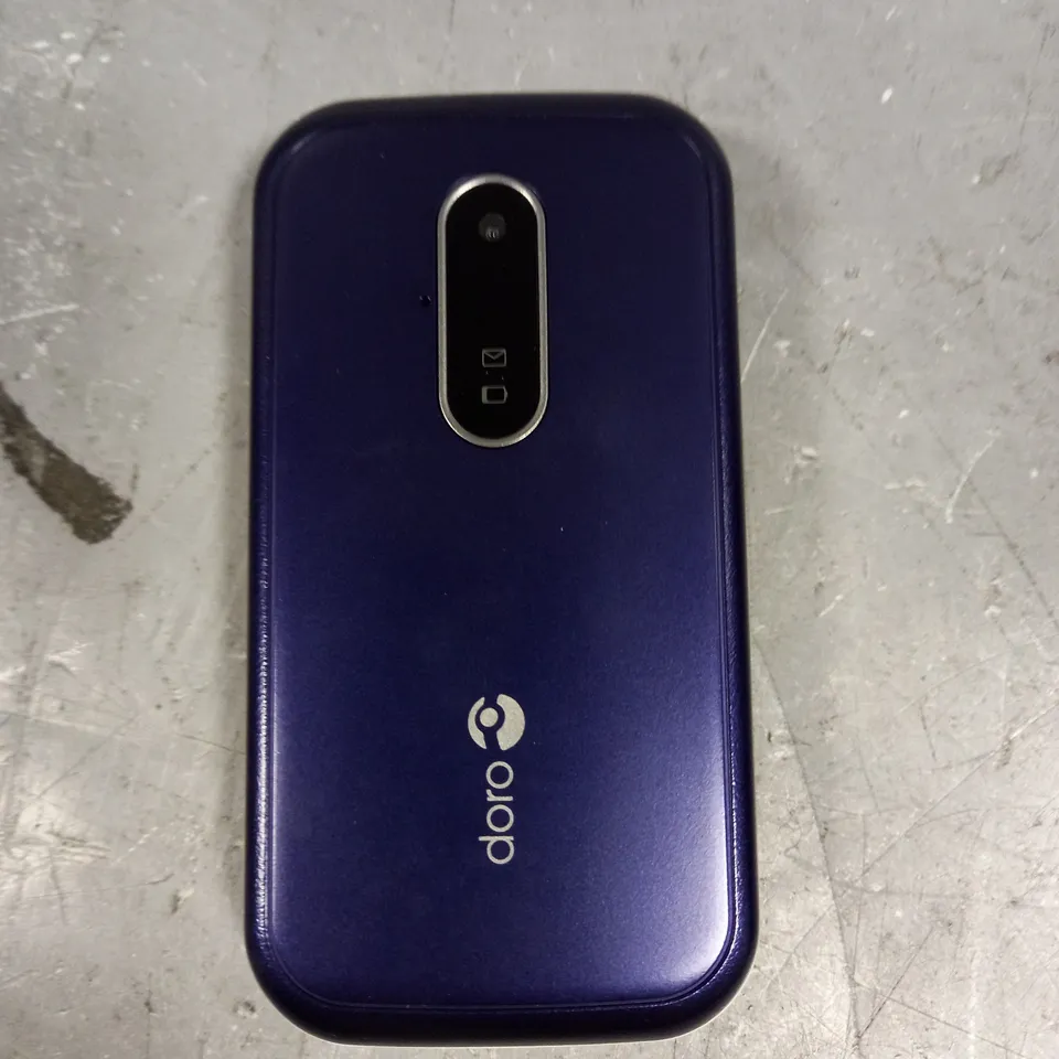 DORO FC-0260 FLIP MOBILE PHONE 