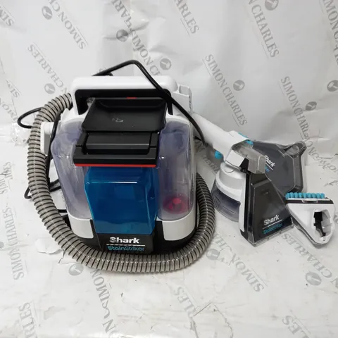 BOXED SHARK STAIN STRIKER PET SPOT CLEANER PX200UKT