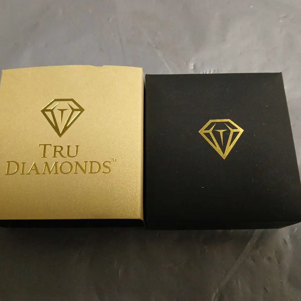 BOXED TRU DIAMONDS BRACELET