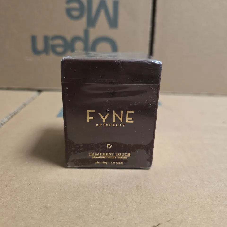 FYNE ARTBEAUTY TREATMENT TOUCH ADVANCED NIGHT REPAIR NIGHT CREAM