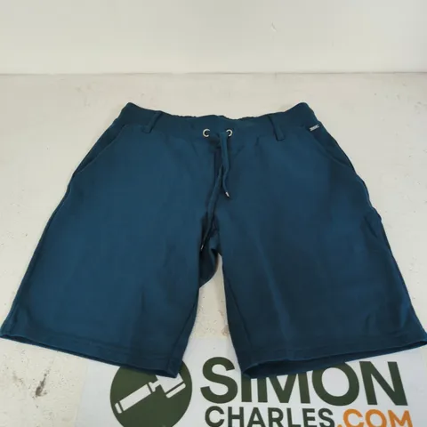 LASCANA WOMEN'S TEAL SHORTS – UK 12 (EU 38)