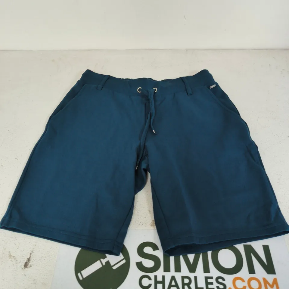 LASCANA WOMEN'S TEAL SHORTS – UK 12 (EU 38)