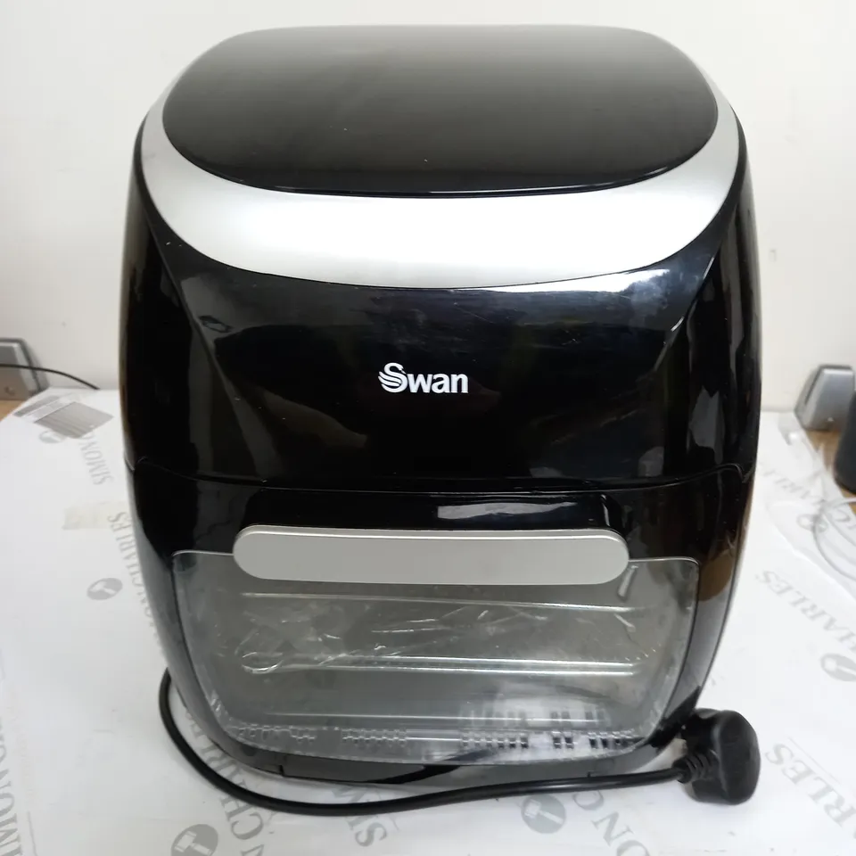 SWAN DIGITAL AIR FRYER OVEN