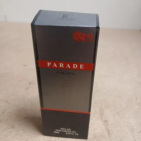 BOXED PARADE FOR MEN ROLL ON PURE PARFUM OIL 12ML