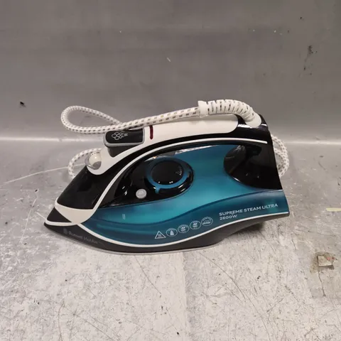 RUSSELL HOBBS SUPREME STEAM ULTRA IRON