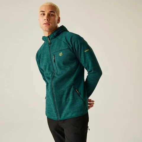 BRAND NEW REGATTA DARE2BE MEN'S TORREK MOUNTAIN PRO MIDLAYER DARK SEA UK SIZE XXXL
