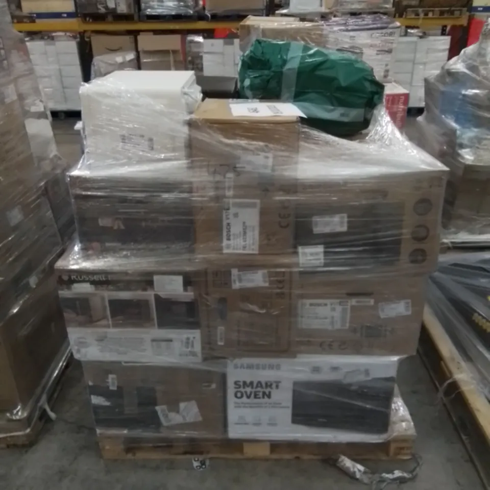 PALLET TO CONTAIN APPROXIMATELY 17 ASSORTED ELECTRONIC GOODS & PRODUCTS. INCLUDES