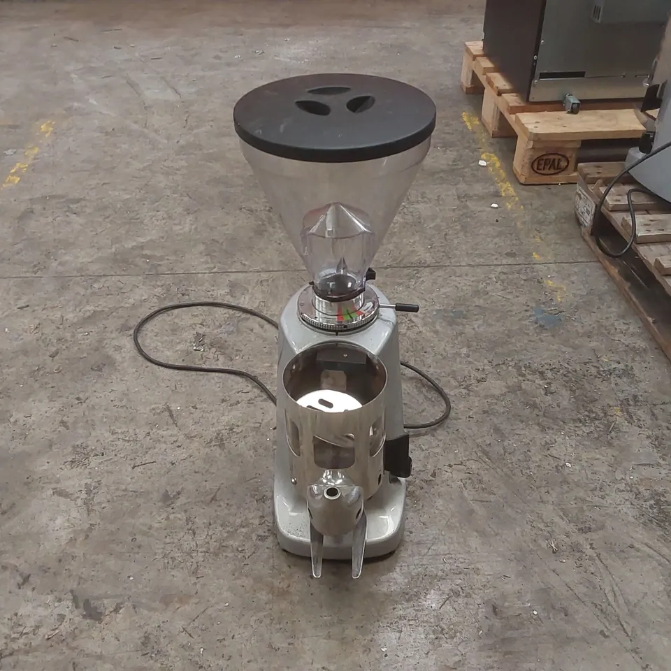 MAZZER COMMERCIAL COFFEE GRINDER