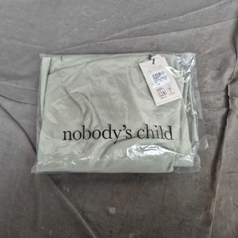 NOBODY'S CHILD OCCASION GREEN BRIDESMAIDS DRESS – UK 12 (EU 40) MIDAXI