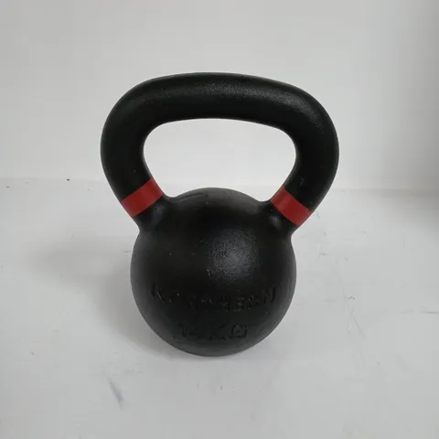 NORTHERN METAL 14KG KETTLEBELL