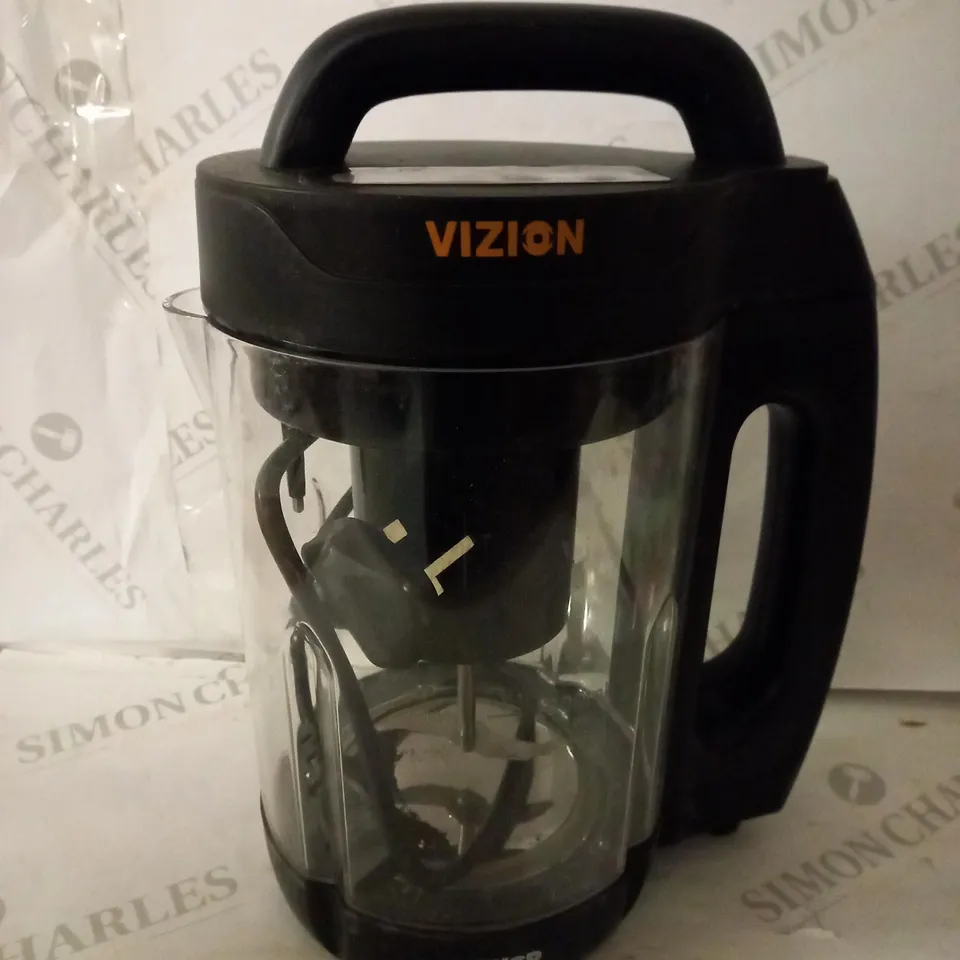 TOWER T12067 1000W VIZION 1.6L SOUP MAKER