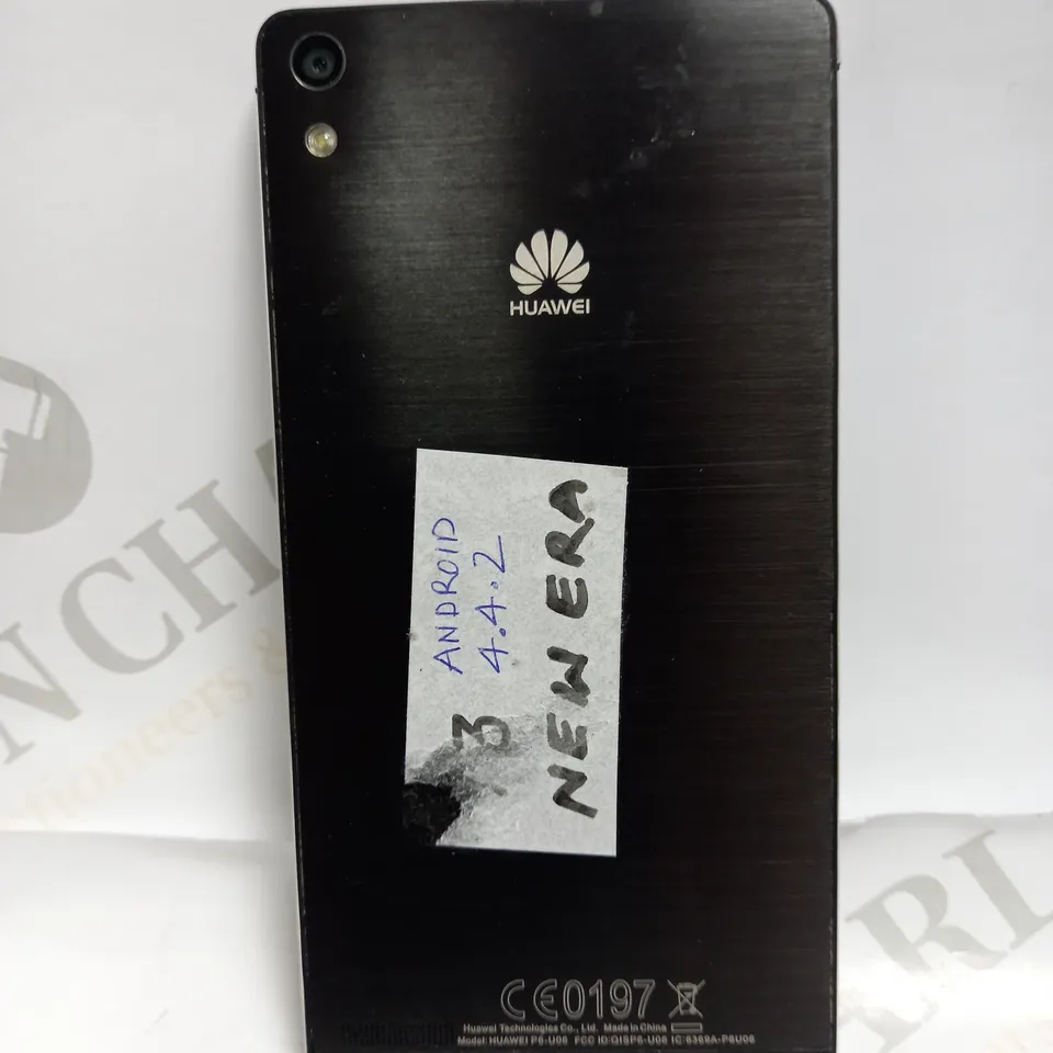 HUAWEI ASCEND MOBILE PHONE