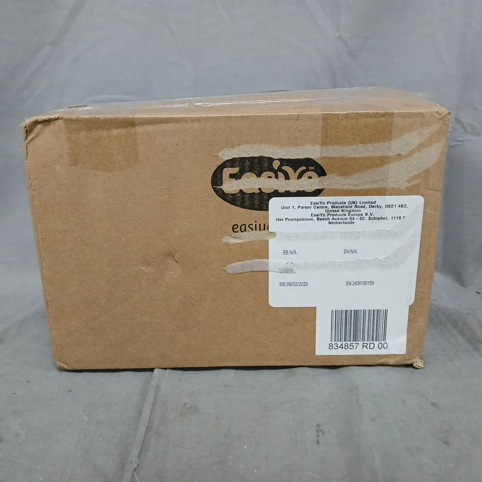 BOXED EASIYO YOGURT MAKER WITH YOGURT STORAGE JAR & EVERYDAY VANILLA SACHET