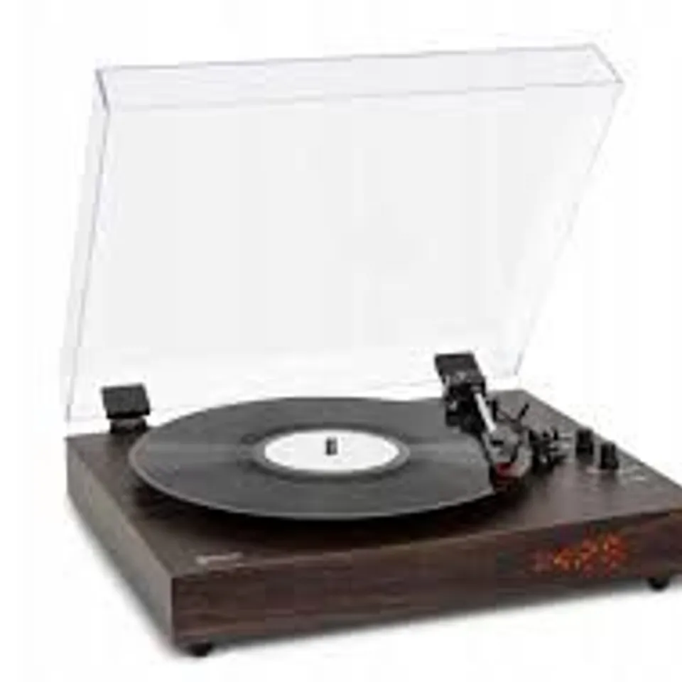 AUNA 10039050 TT-CLASSIC CHRONO RECORD PLAYER