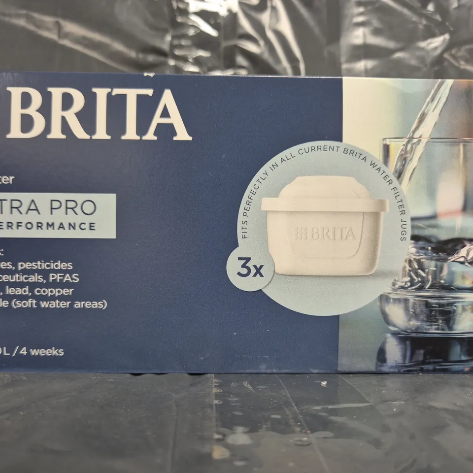 BRITA MAXTRA PRO WATER FILTER